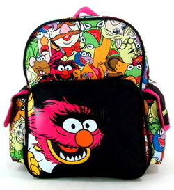 Muppet backpacks (Pack Pact) | Muppet Wiki | Fandom