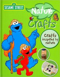 Nature Crafts ISBN 1407571974