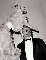 Peter Ustinov Big Bird 1970 Emmys