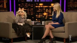 November 21, 2011Miss Piggy on Chelsea Lately
