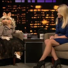 Chelsea Handler Muppet Wiki Fandom