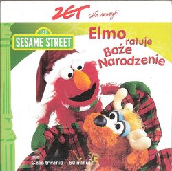 sesame street elmo saves christmas