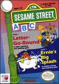 Sesame sales street nes