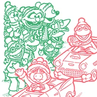 Carl's Jr bag (1993)