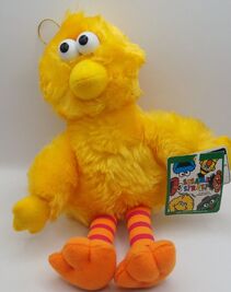 BigBirdSonyplush