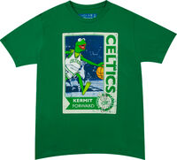 Boston Celtics Kermit 2010