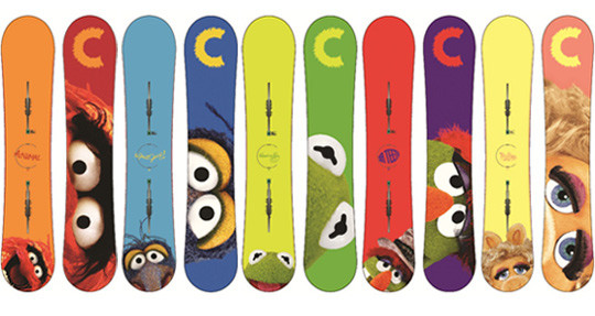 Burton Snowboards Muppet Wiki Fandom