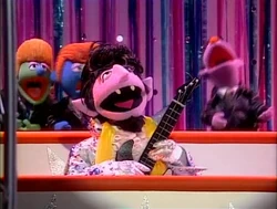 "You Gotta Count My Blue Suede Shoes"