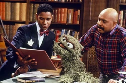 Promotional still of Denzel Washington