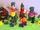 Dinosaurs action figures
