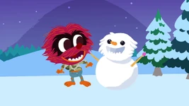 DisneyJuniorMusic-23-Lullabies-IveBeenThereBuddy-AnimalSnowman.png (607 KB) Baby Animal's snowmanDisney Junior Music: Lullabies videos for "I've Been There Buddy"