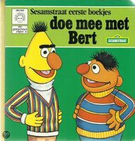 Doe mee met Bert 1983 (Sesamstraat)