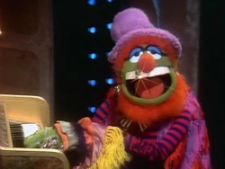 Dr.teeth muppet show