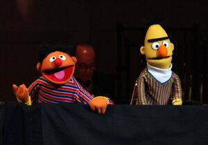 Ernie&Bert@Carnegie