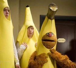 Fozzie-banana