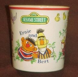 Bert and Ernie