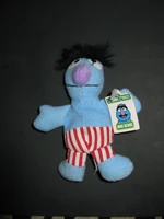 HerryMonsterKelloggsMiniBean.jpg (410 KB) Sesame Street Mini Beans 1999