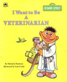 Iwannabeavet.jpg (37 KB) I Want to Be a Veterinarian 1992