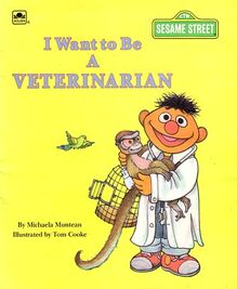 I Want to Be a Veterinarian 1992