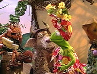 Carmen Miranda Carnaval - Snog The Frog