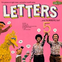 Letters ...and Numbers, Too!1974