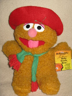 Holiday Huggable Muppet Babies Muppet Wiki Fandom