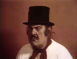 Mostel-Grouchy