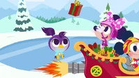 "Jingle Bells" (mix)November 5, 2018 (YouTube)