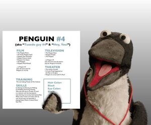 PenguinFilmography