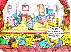 Prairie Goldilocks Adv Super Grover