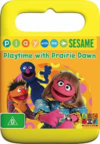 Prairie Dawn Voice - Play With Me Sesame (TV Show) - Behind The