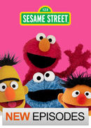 Sesame Street collections(7 collections; 44 episodes)