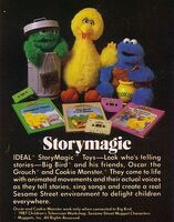 Storymagic