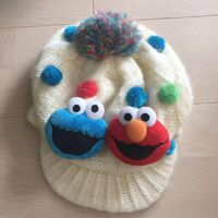 USJ hat-CM Elmo2