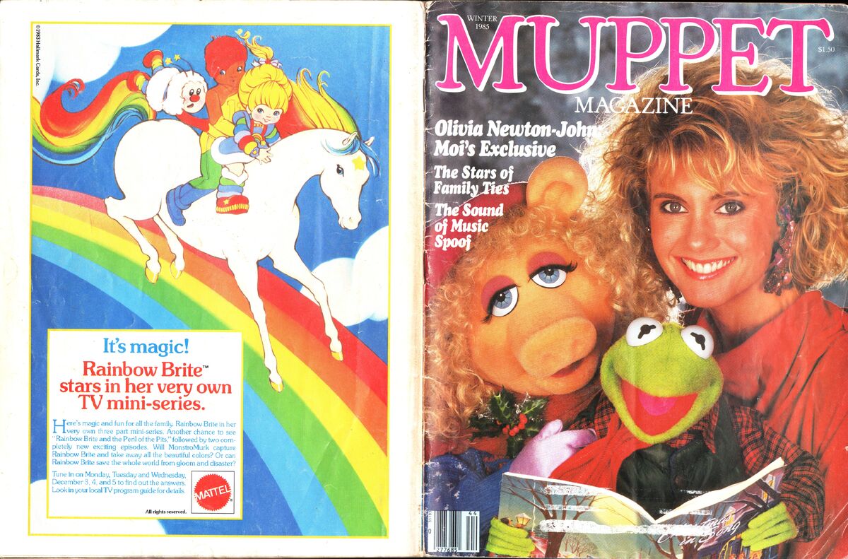 Muppet Magazine issue 9 | Muppet Wiki | Fandom