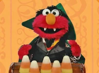 Elmo "12 Treats of Halloween" (2024)