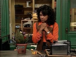 "Stinky's Love Song"