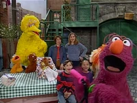 Telly in Sesame Street Episode 3816
