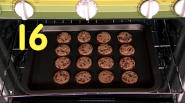 Number of the Day (How Many Cookies) (First: Episode 4911)