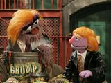Donald Trump Muppet