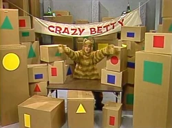 Crazy Betty