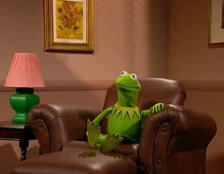 Kermit in Elmo's World: Frogs
