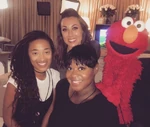 Katieholmessmith Instagram Adele back-up singers.jpg (156 KB) Elmo with Adele's back-up singers