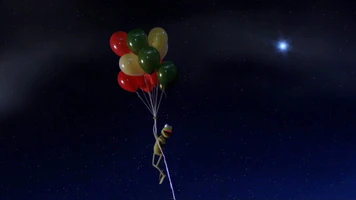 Kermit in Kermit's Swamp Years