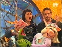 MTV Europe's Hanging Out May 21, 1996