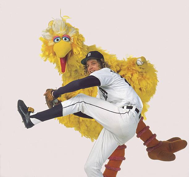 At 'Bird Bash,' fans celebrate Mark Fidrych's 60th birthday and