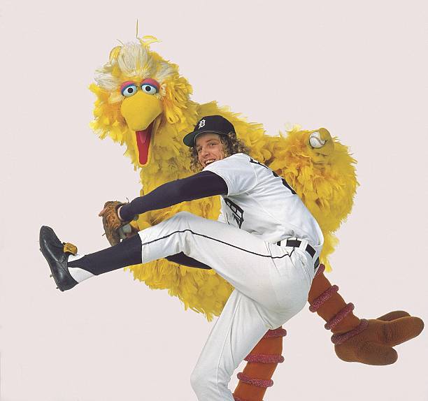 Mark the Bird Fidrych dies at 54 - The San Diego Union-Tribune