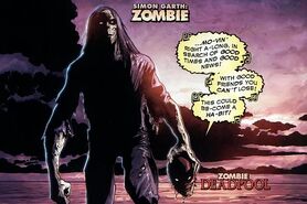 Marvel Zombies 4 #1 (June 2009)