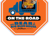 On the Road with Bear in the Big Blue House