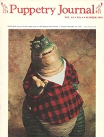 Puppetry Journal (Summer 1991)